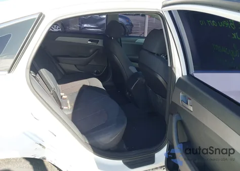 2019 Hyundai Sonata Se из США, поврежденный, VIN 5NPE24AF6KH760109